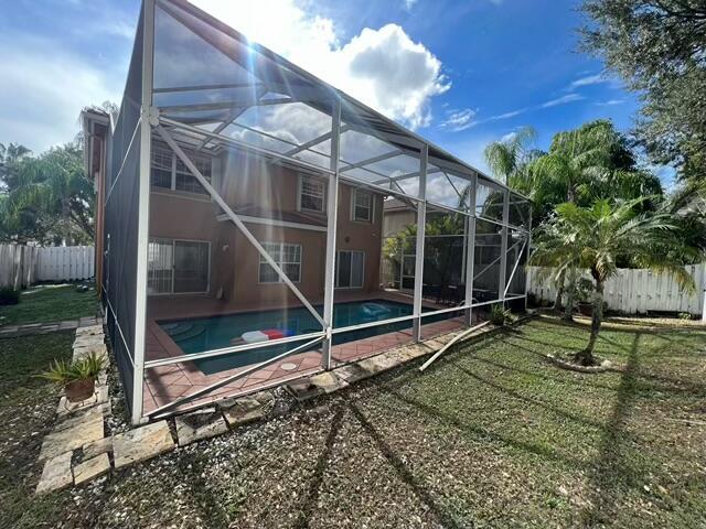SAWGRASS PRESERVE - Residential Lease