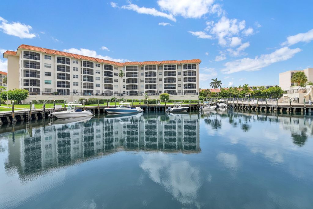 Photo of 2871 N Ocean Boulevard #M340, Boca Raton, FL 33431 (MLS # R11118042)