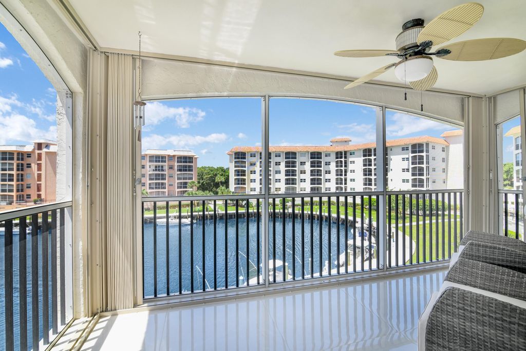 Photo of 2871 N Ocean Boulevard #M340, Boca Raton, FL 33431 (MLS # R11118042)