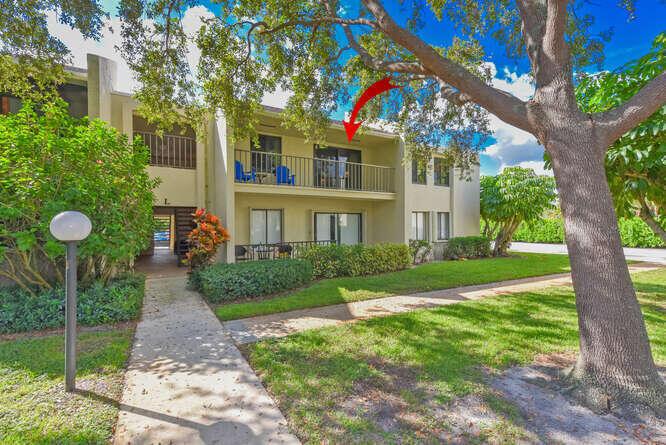 Step into this charming 2Br condo fully furnished retreat. Balcony Overlooks green space. Small sweet with lush landscaping community in Quaint Tequesta close to the Beach. This delightful community sits in the heart of Tequesta, surrounded by lush landscaping that creates a peaceful, park-like setting. You're just minutes away from beautiful beaches where you can dig your toes in the sand or take a sunset stroll along the shore. For those who love a bit of history and nature, the Jupiter Inlet Lighthouse Outstanding Natural Area is nearby, offering scenic walking trails and stunning views.This second-floor unit welcomes you  creating a clean and cozy atmosphere that''s ready for you to make your own
