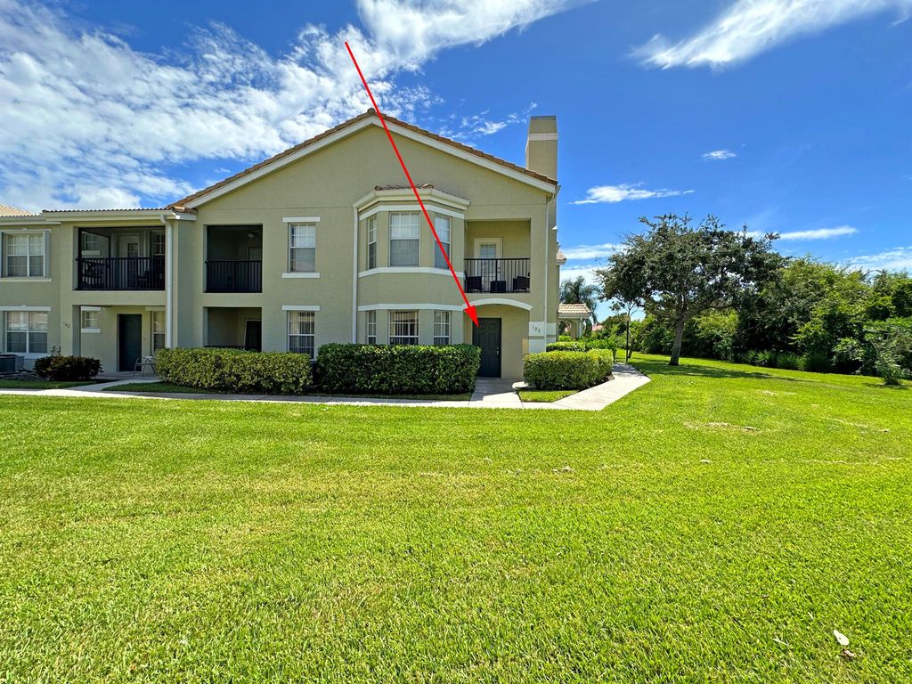 Photo of 128 SW Peacock Boulevard #15-103, Port Saint Lucie, FL 34986 (MLS # R11004775)