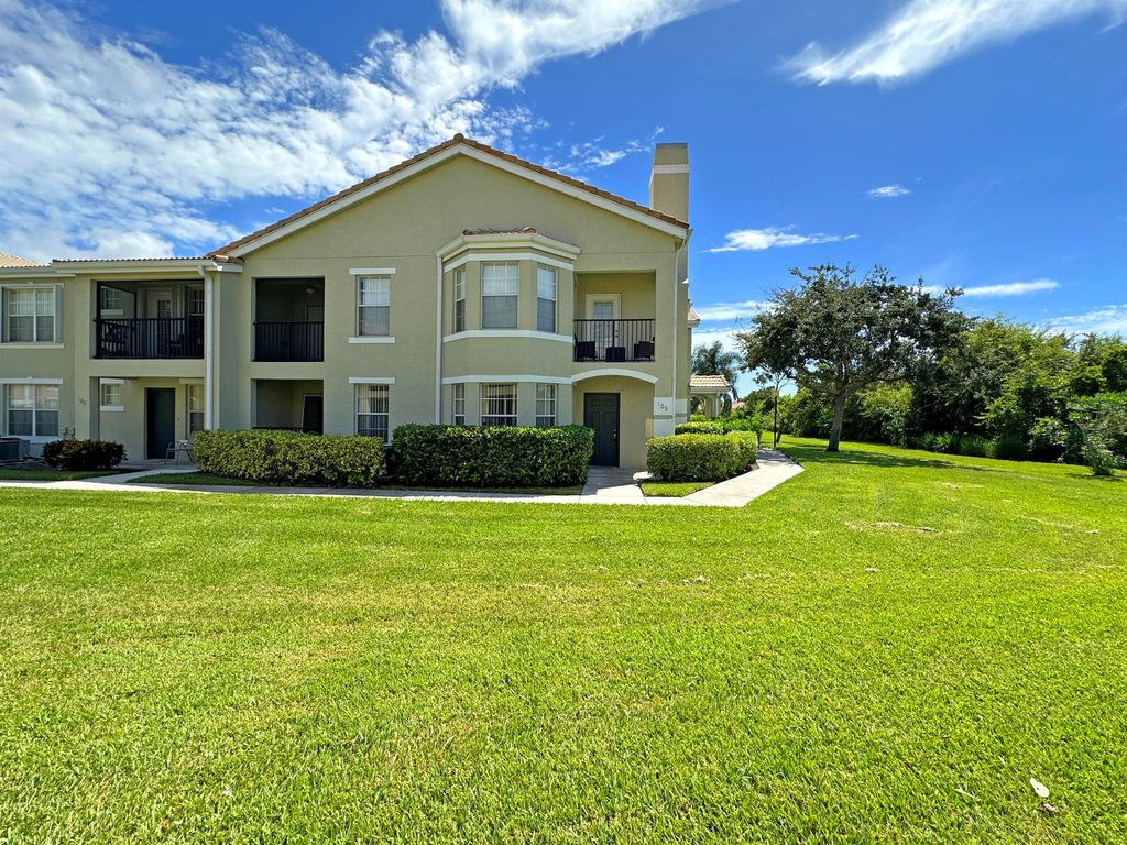 Photo of 128 SW Peacock Boulevard #15-103, Port Saint Lucie, FL 34986 (MLS # R11004775)