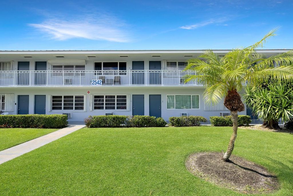 Photo of 2542 S Federal Highway #17, Boynton Beach, FL 33435 (MLS # R11137903)