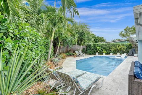 A home in Deerfield Beach