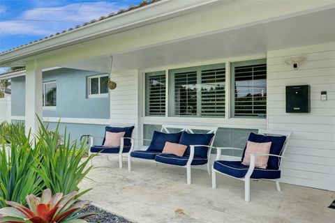 A home in Deerfield Beach