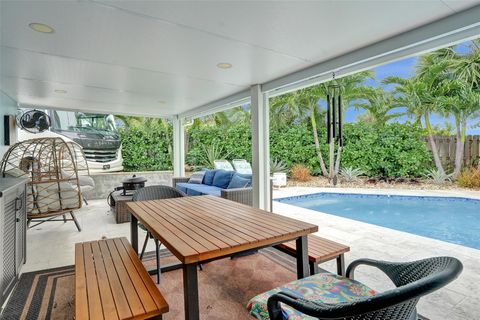 A home in Deerfield Beach