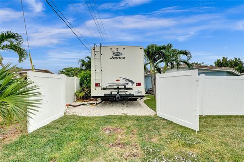 A home in Deerfield Beach