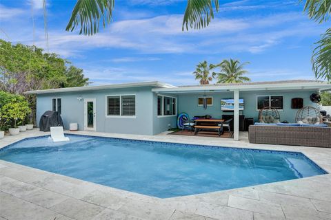 A home in Deerfield Beach