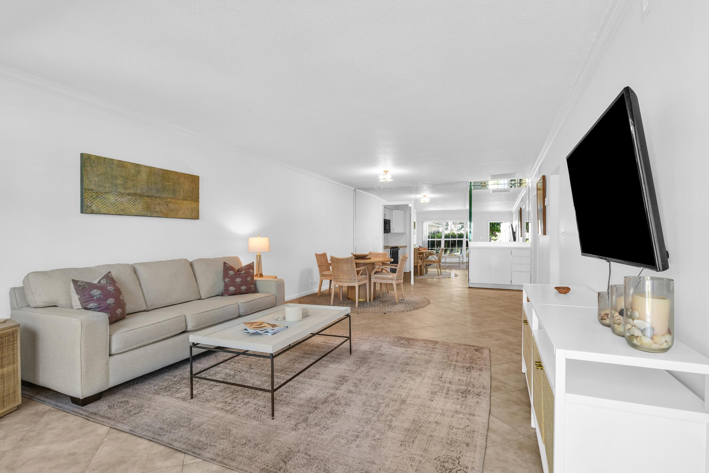 SEVEN SEVENTY EAST CAMINO REAL CONDO - Residential Lease