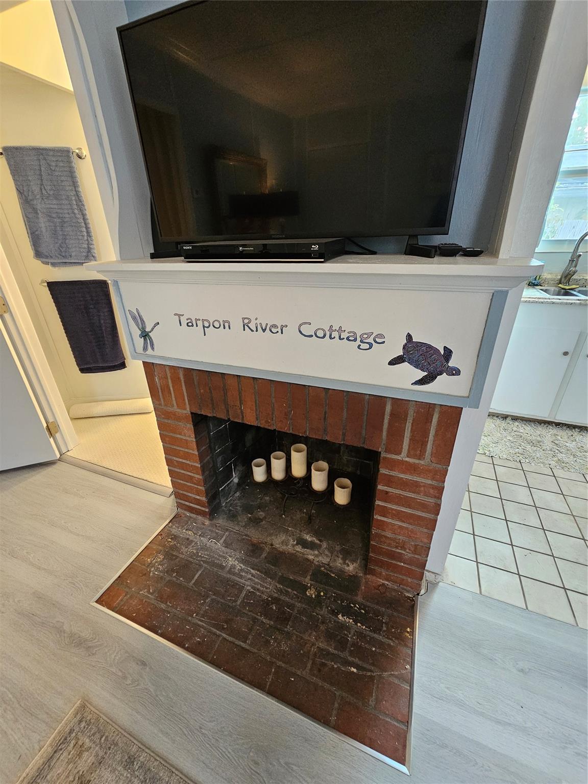 Tarpon River - Residential Lease