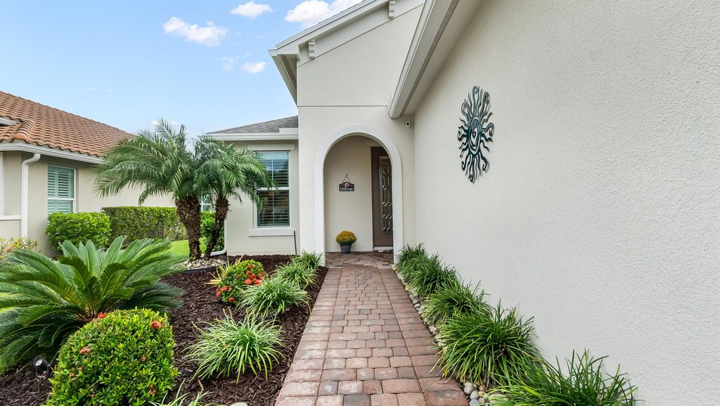 Photo of 9633 SW Forestwood Avenue, Port Saint Lucie, FL 34987 (MLS # R11131450)