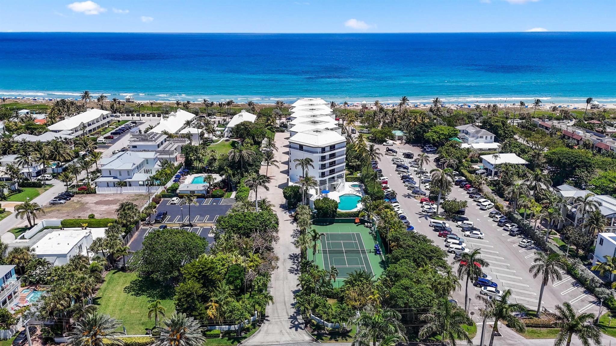 OCEAN PLACE CONDO - Residential