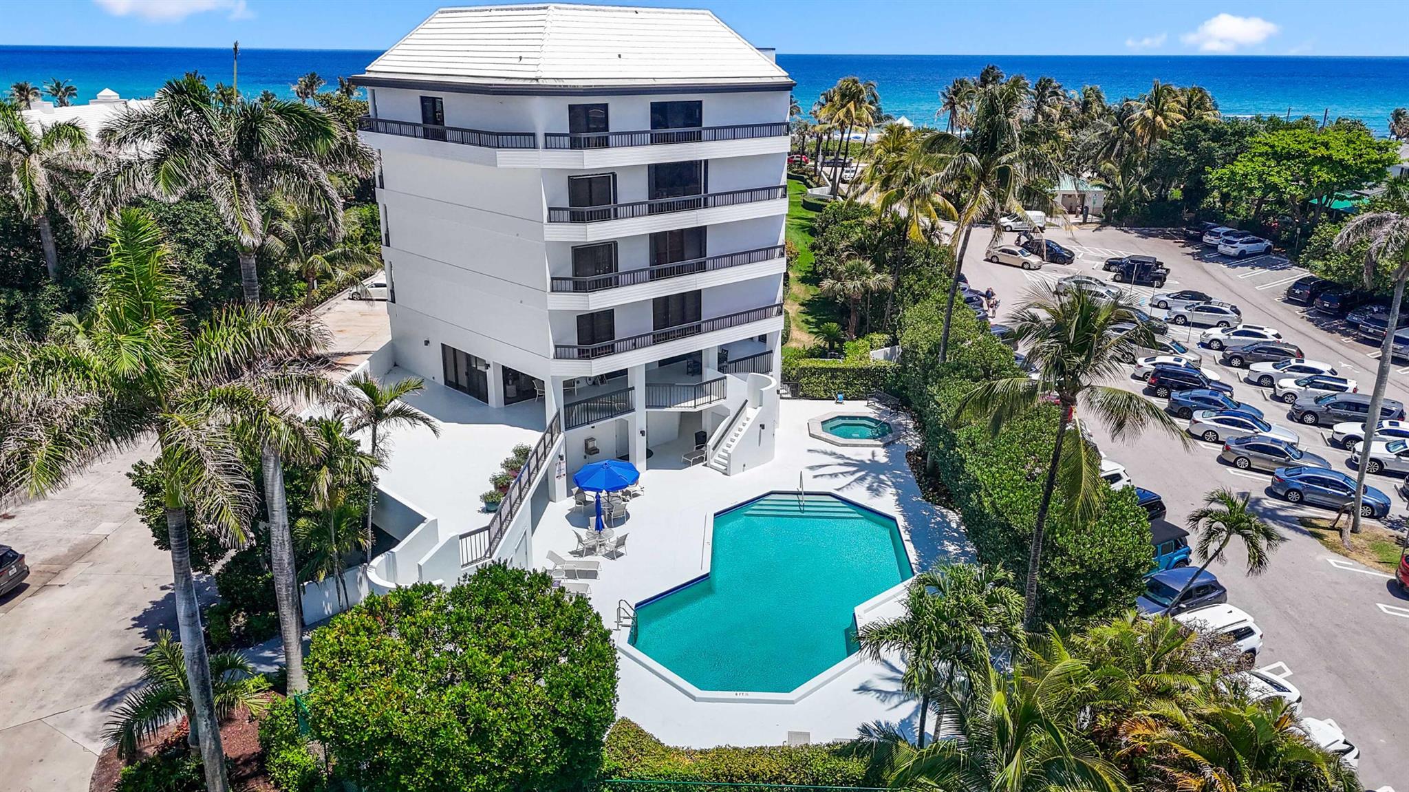 OCEAN PLACE CONDO - Residential