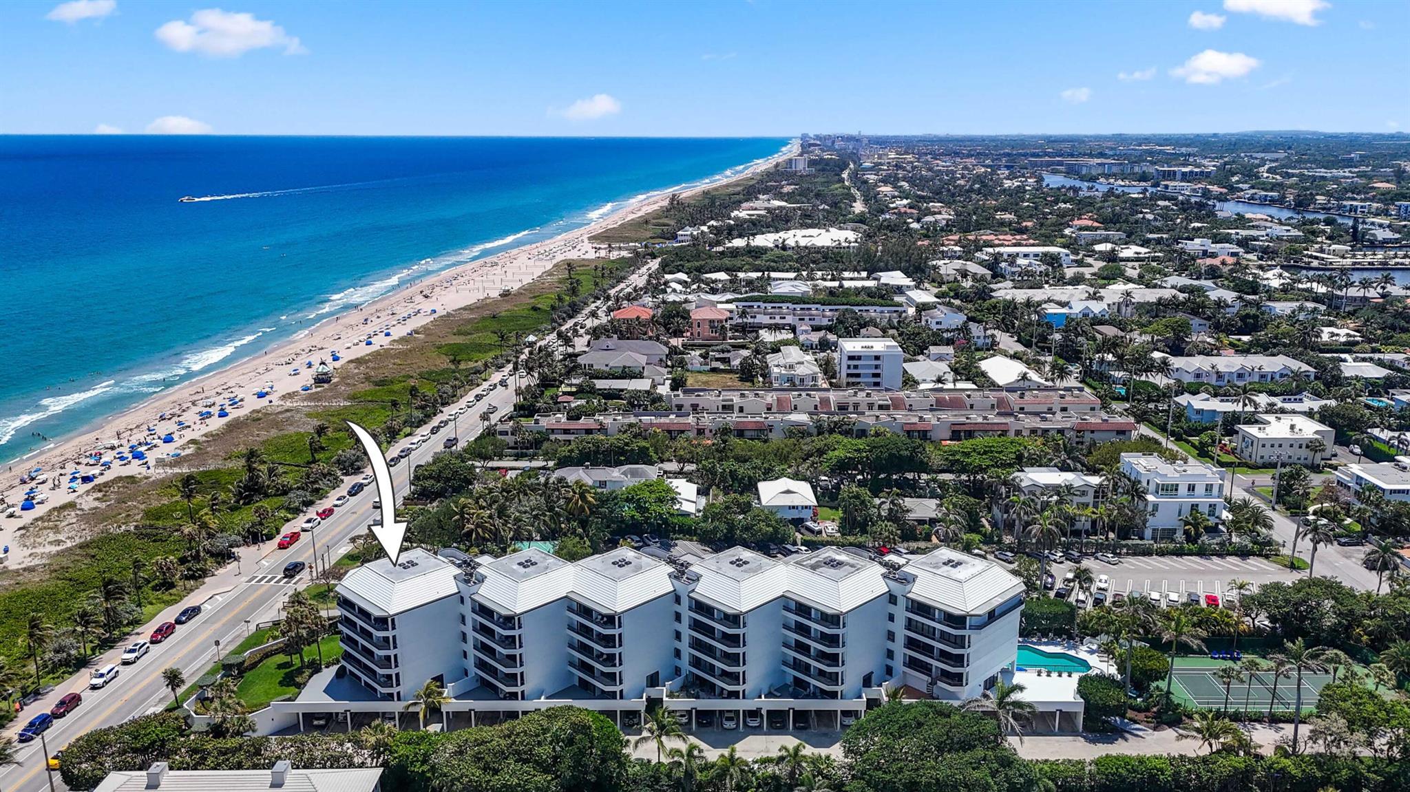 OCEAN PLACE CONDO - Residential