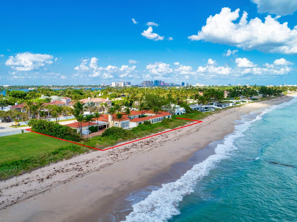 Palm Beach - Residential