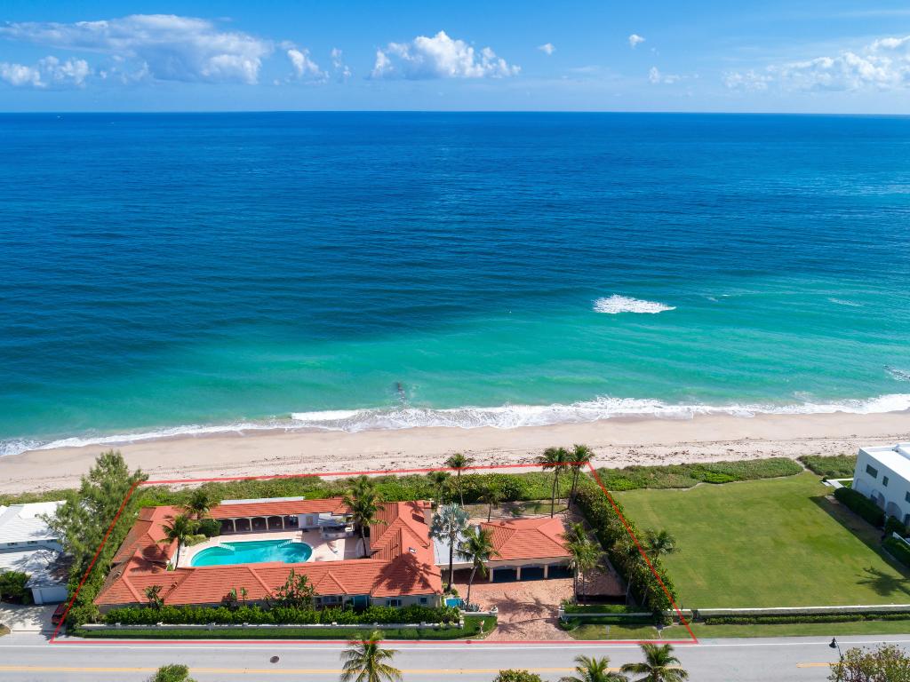 Palm Beach - Residential