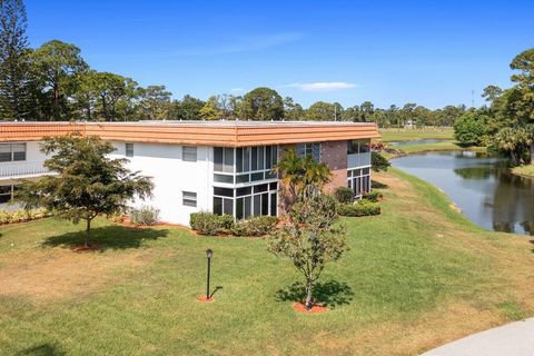 A home in Stuart