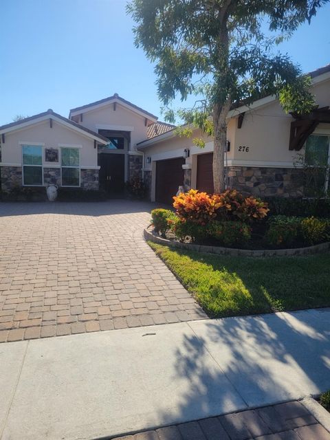 A home in Jupiter