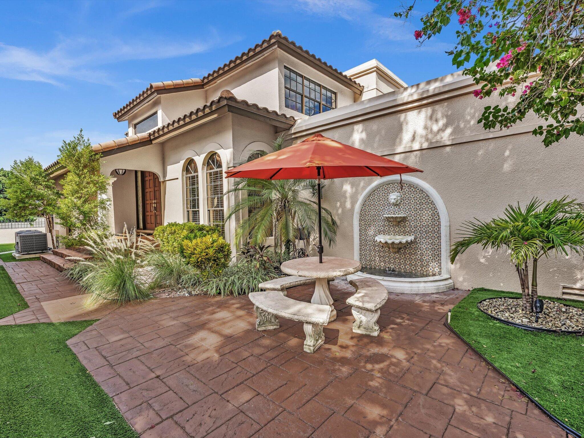 2875 Deer Creek Via Venezia