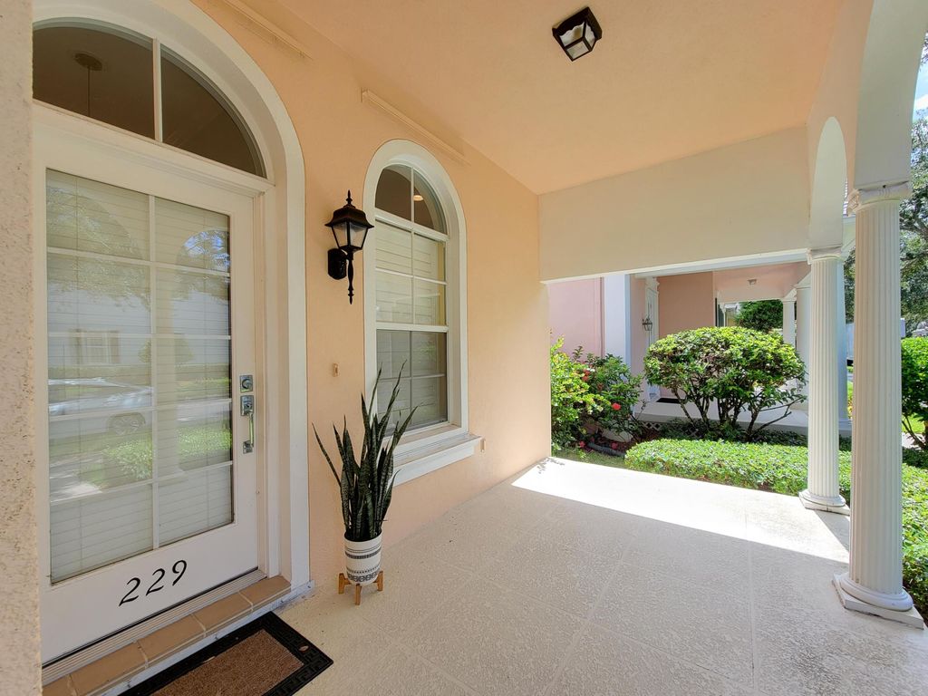 Photo of 229 Poinciana Drive, Jupiter, FL 33458 (MLS # R11081100)