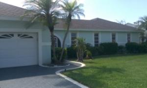 CYPRESS CREEK DEV - Residential Lease