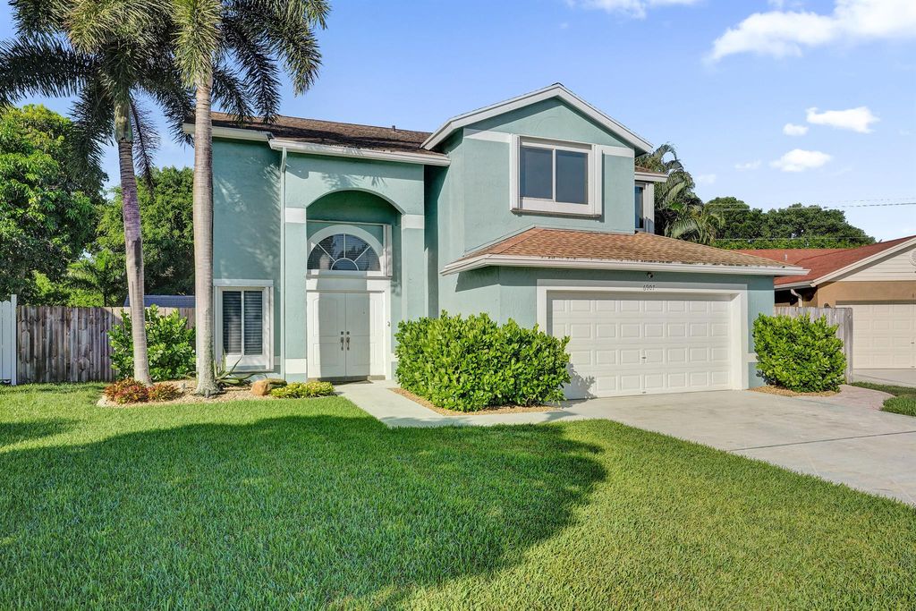 Photo of 6907 Beacon Hollow Turn, Boynton Beach, FL 33437 (MLS # R11122670)