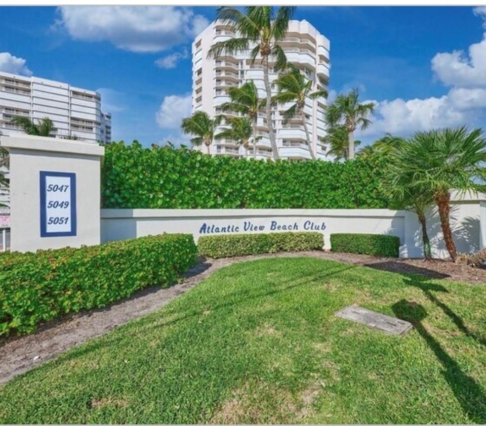 SEAWARD AT ATLANTIC VIEW - Residential