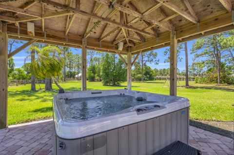 Tiny photo for 10206 SW Yuma Terrace, Palm City, FL 34990 (MLS # B26015016)