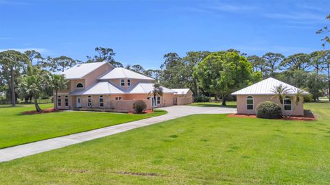 Tiny photo for 10206 SW Yuma Terrace, Palm City, FL 34990 (MLS # B26015016)