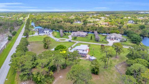 Tiny photo for 10206 SW Yuma Terrace, Palm City, FL 34990 (MLS # B26015016)