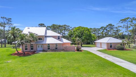 Tiny photo for 10206 SW Yuma Terrace, Palm City, FL 34990 (MLS # B26015016)