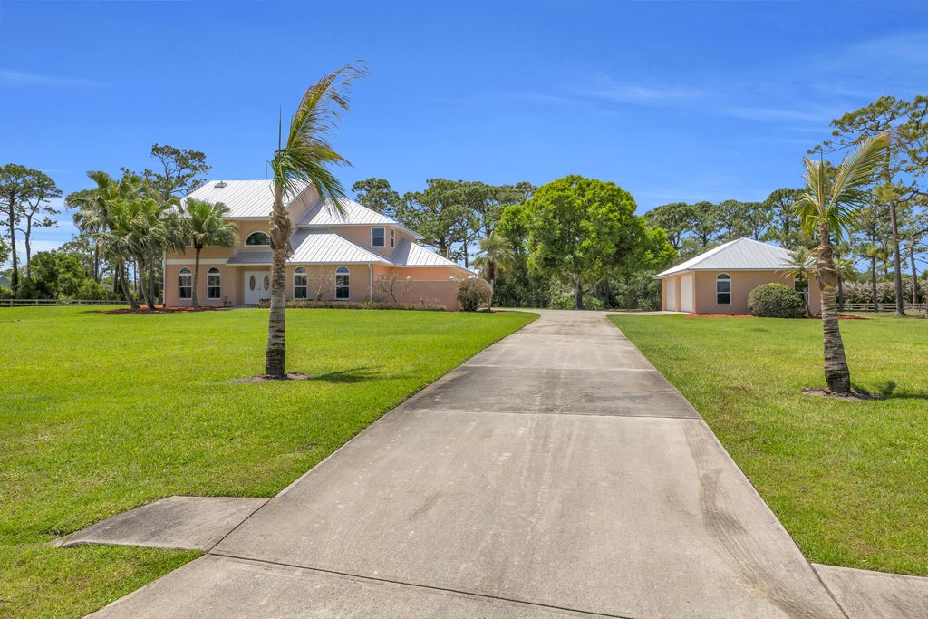 Photo of 10206 SW Yuma Terrace, Palm City, FL 34990 (MLS # B26015016)