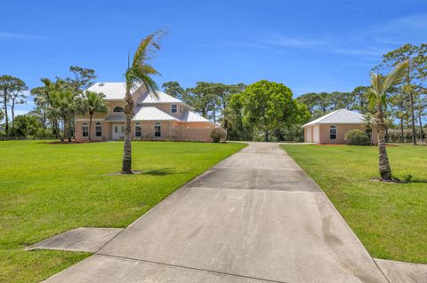 Tiny photo for 10206 SW Yuma Terrace, Palm City, FL 34990 (MLS # B26015016)
