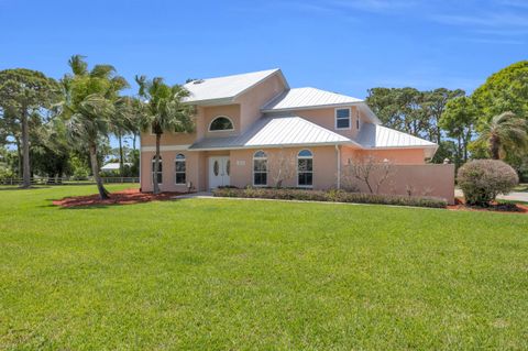 Tiny photo for 10206 SW Yuma Terrace, Palm City, FL 34990 (MLS # B26015016)