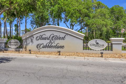 Tiny photo for 10206 SW Yuma Terrace, Palm City, FL 34990 (MLS # B26015016)