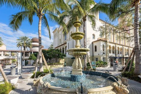 A home in West Palm Beach