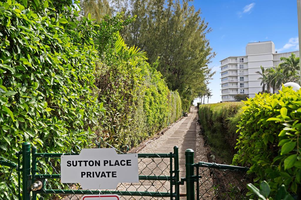 SUTTON PLACE CONDO - Residential