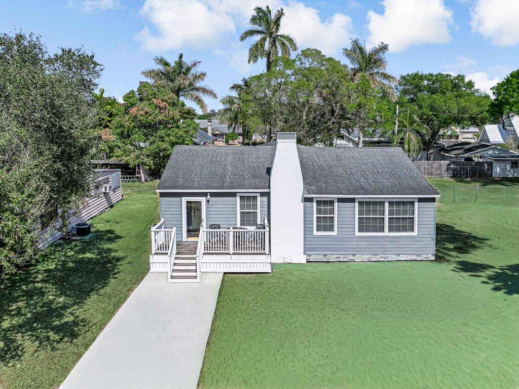 CLEWISTON RAILROAD TRACTS - Residential