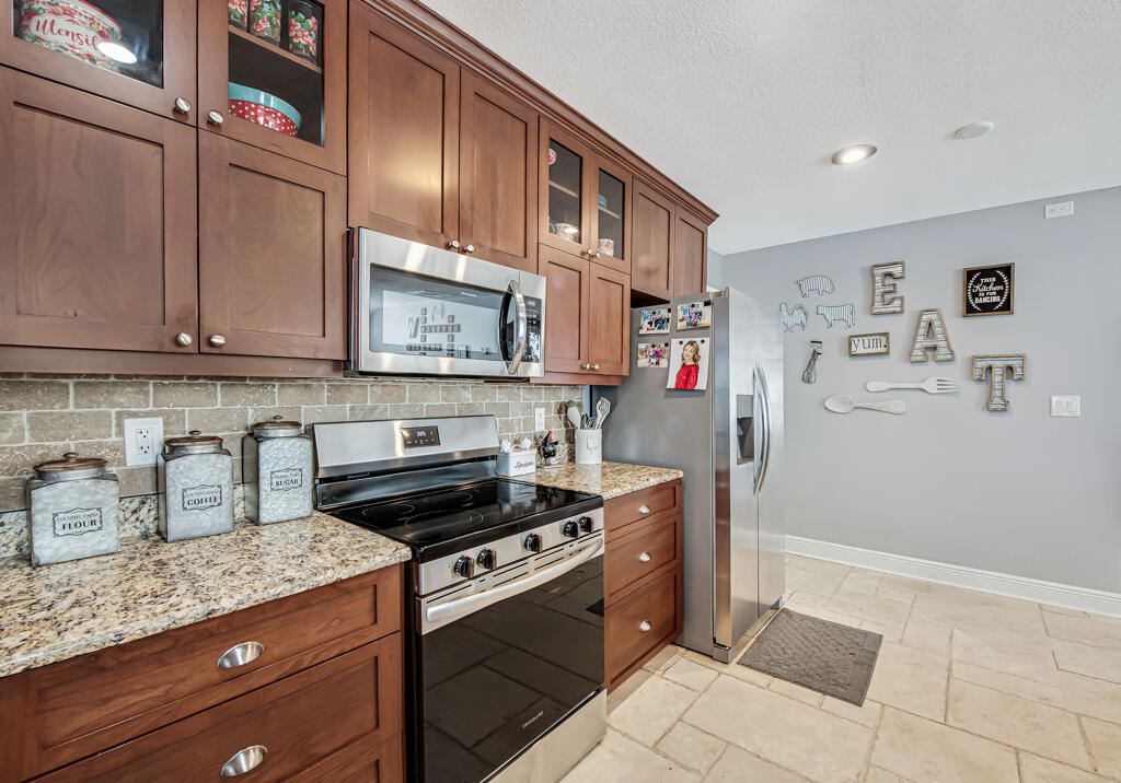 CLEWISTON RAILROAD TRACTS - Residential