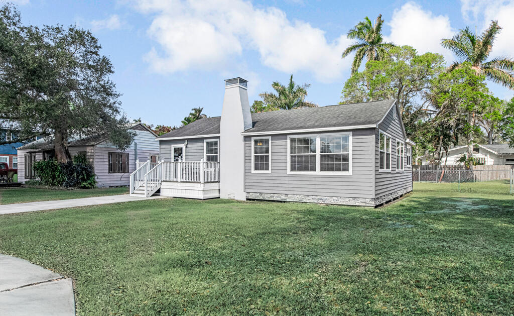 CLEWISTON RAILROAD TRACTS - Residential