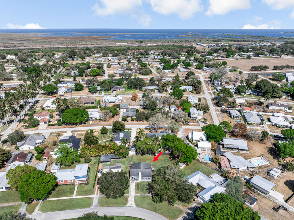 CLEWISTON RAILROAD TRACTS - Residential