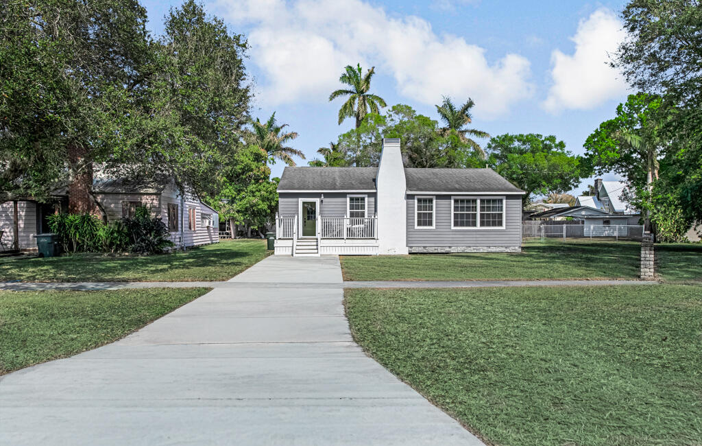 CLEWISTON RAILROAD TRACTS - Residential
