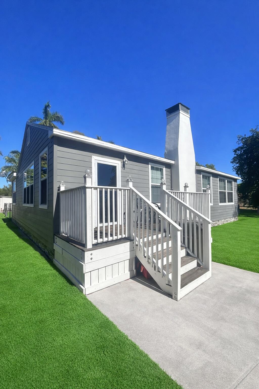 CLEWISTON RAILROAD TRACTS - Residential