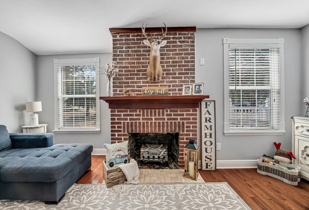 CLEWISTON RAILROAD TRACTS - Residential