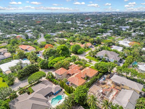 A home in Delray Beach