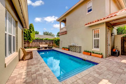 A home in Delray Beach