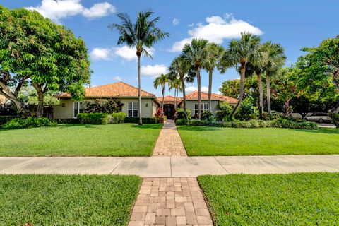 A home in Delray Beach