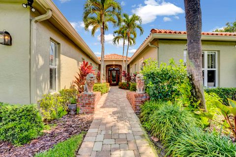 A home in Delray Beach