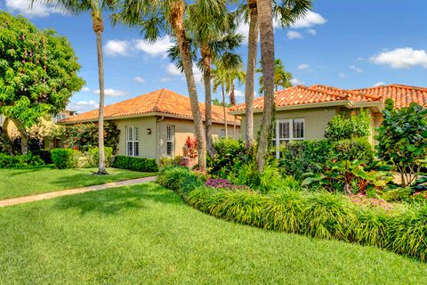 A home in Delray Beach