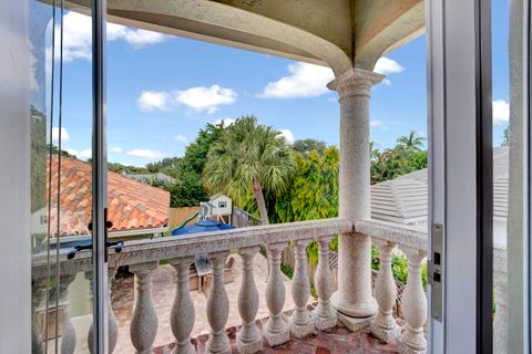 A home in Delray Beach